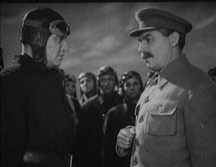 斯大林的饰演者,斯大林盖洛瓦尼