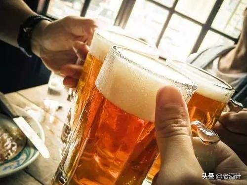 为什么两种酒混着喝会更醉,几种酒掺着喝为什么更容易醉