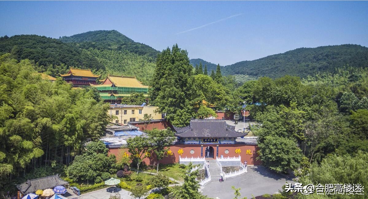 合肥五一旅游指南,五一合肥免费旅游景点