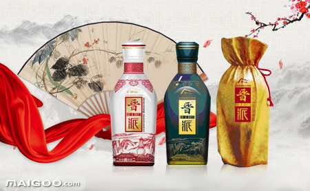 山西百年汾王高粱酒53度白酒,山西白酒推荐品牌排行前十