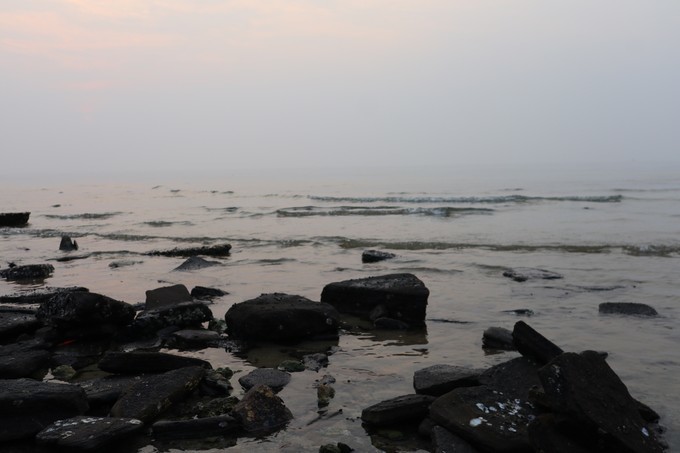 如约而至的涠洲岛,涠洲岛一生所爱