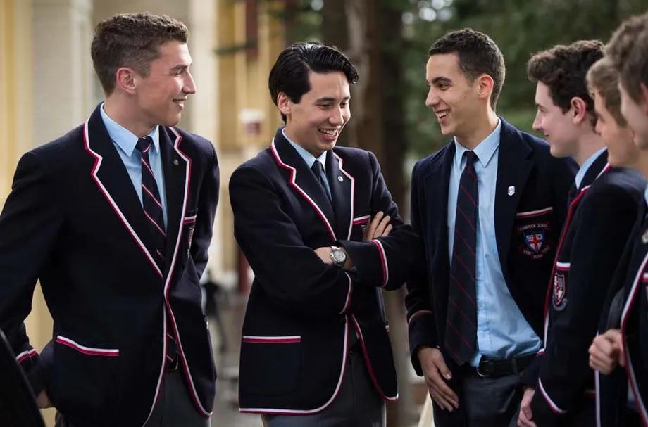 克兰布鲁克学院,布鲁可学院