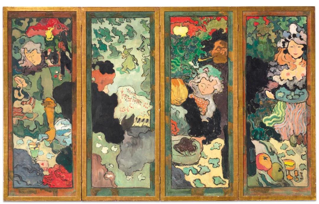 只拿出1%就卖了100亿，世界第一艺术收藏家族，不朽的传奇