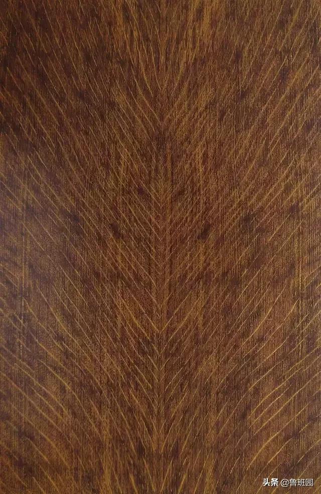 天然木皮源于大自然的美感,天然木皮的美