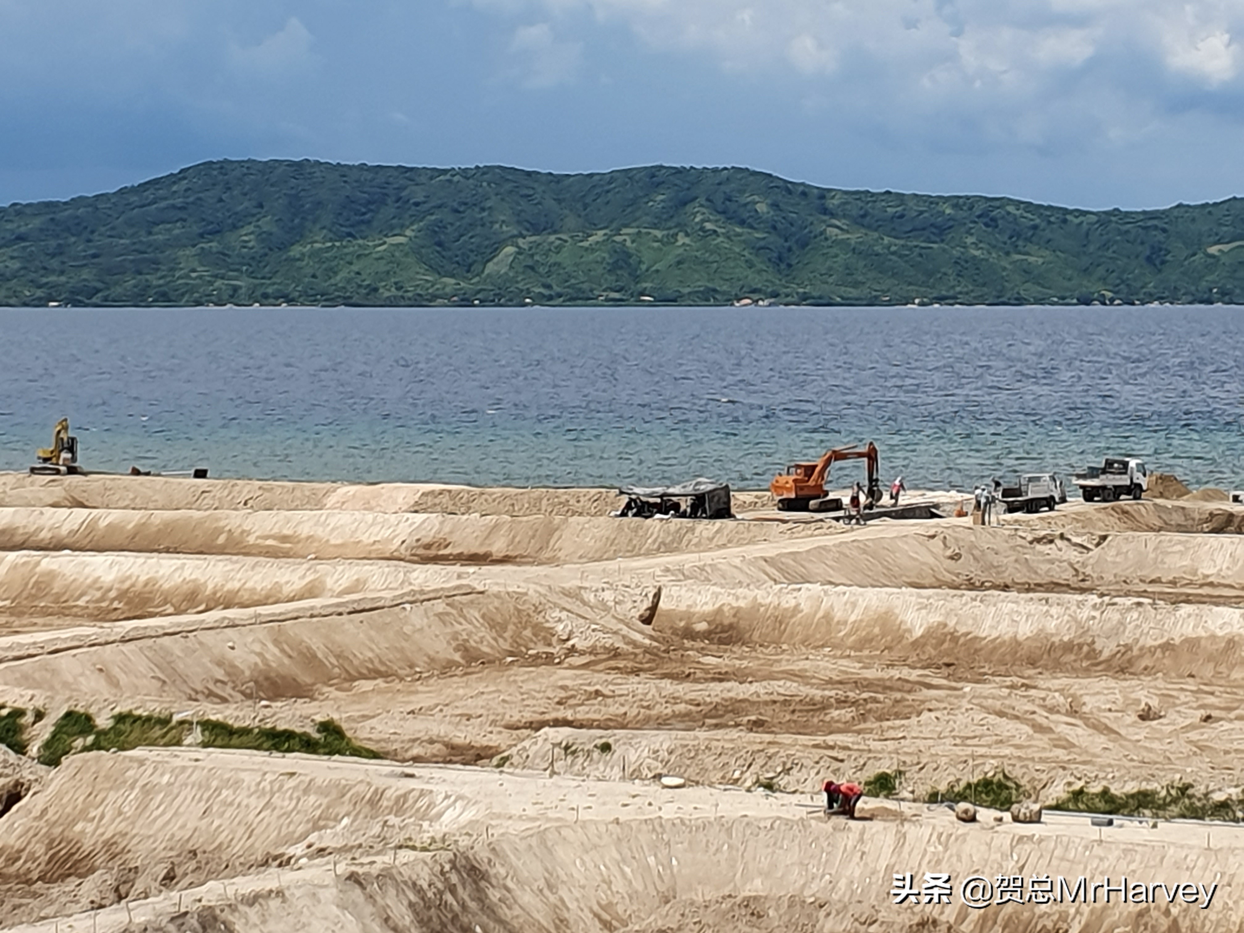 广东养虾池曝气增氧机设备靠谱,菲律宾养殖小龙虾