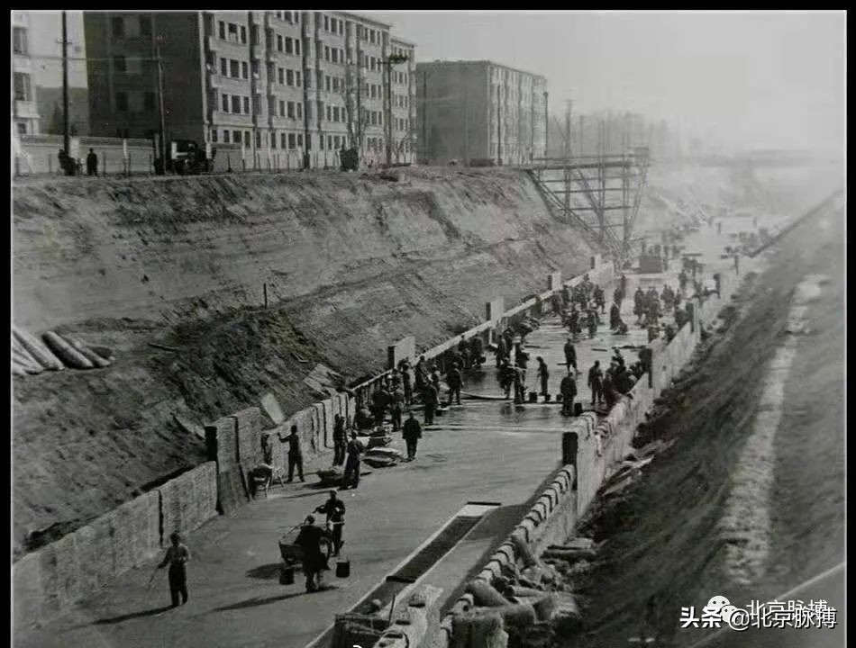 记忆中的北京绘画,这些画最能还原真实的老北京