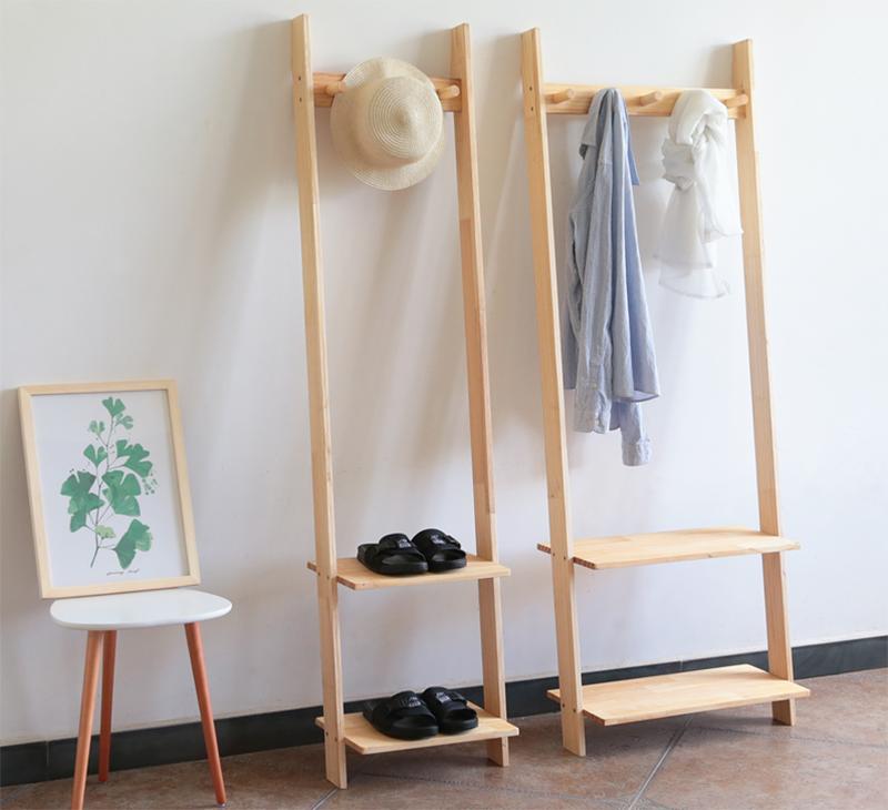 挂衣架再多的衣服也轻松收纳,挂衣架收纳整理美观实用