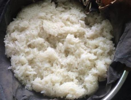 糯米这做法火了比粽子好吃,蒸糯米做法简单好吃