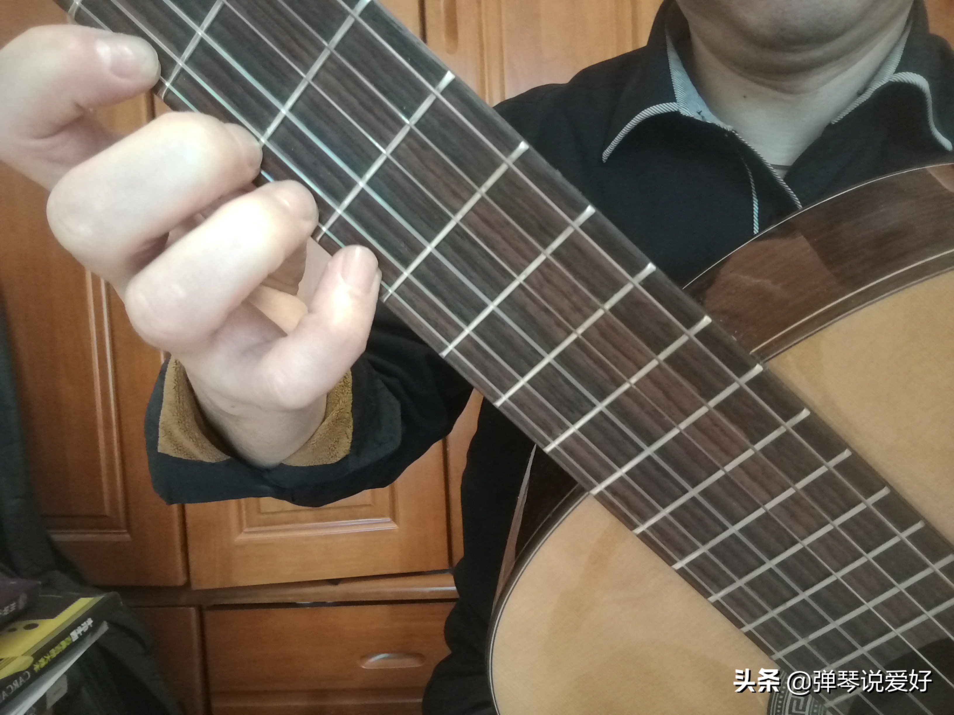 吉他学习五声音阶,吉他学到哪一步