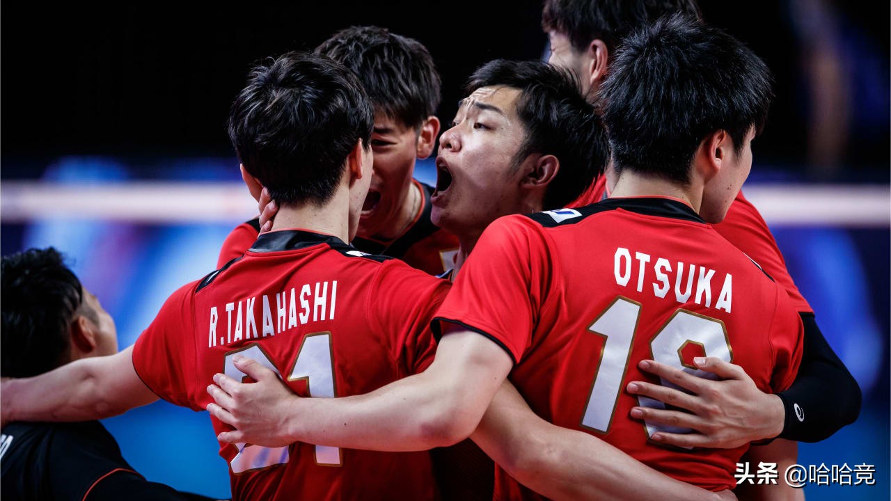 日本男排输给谁了,日本男排vs伊朗男排世联赛
