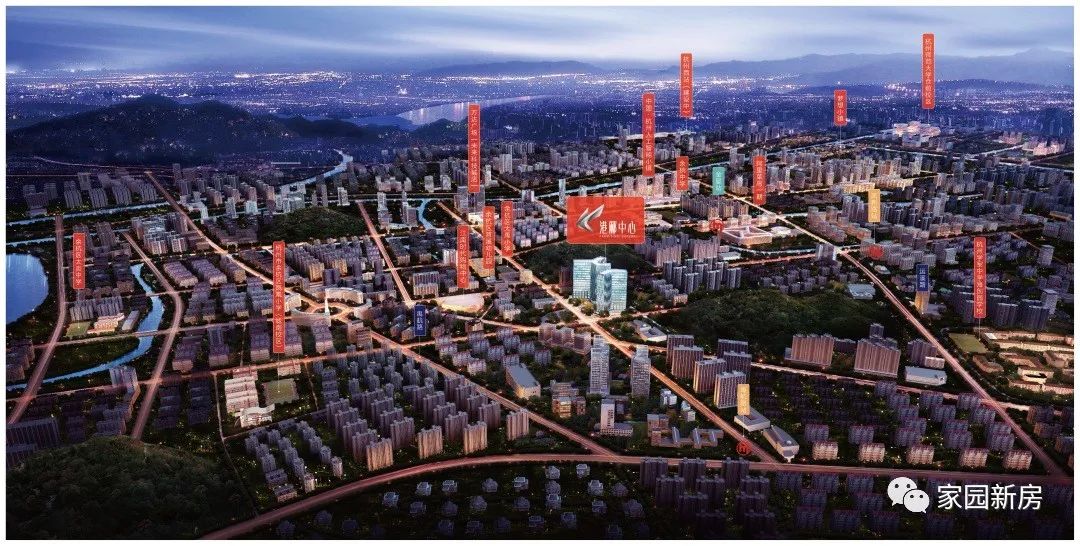 未来科技城菜鸟总部公寓,未来科技城地铁上盖公寓