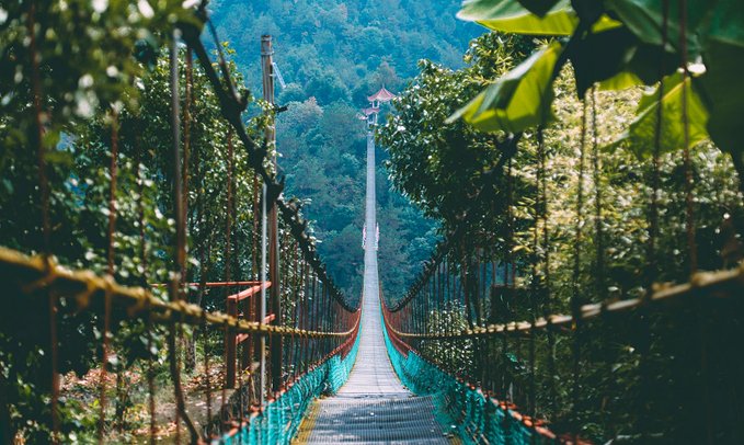 一起游玩泰顺,小众旅游泰顺