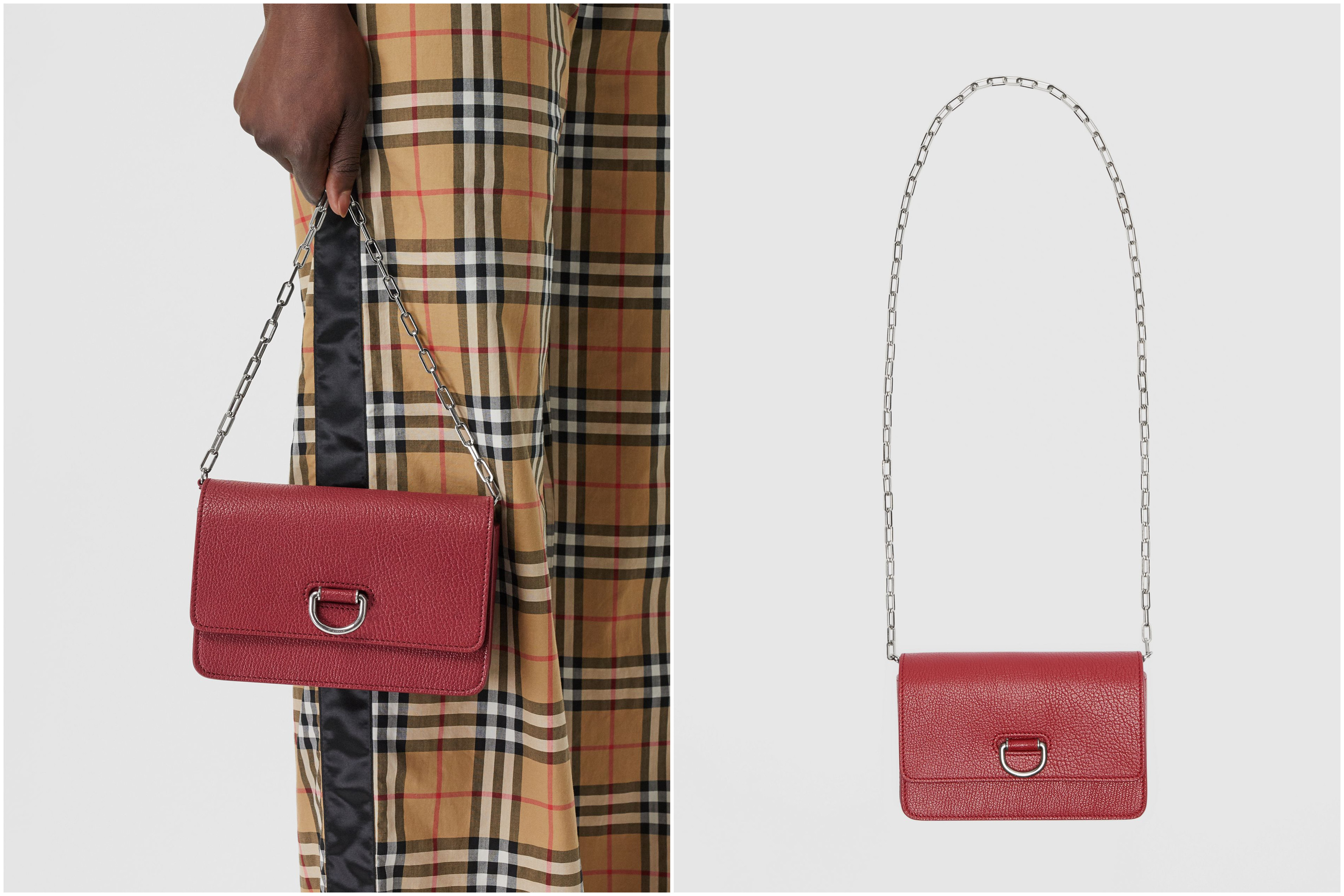 3款适合新年的包包让人疯狂心动,日常准备几款包包就够了