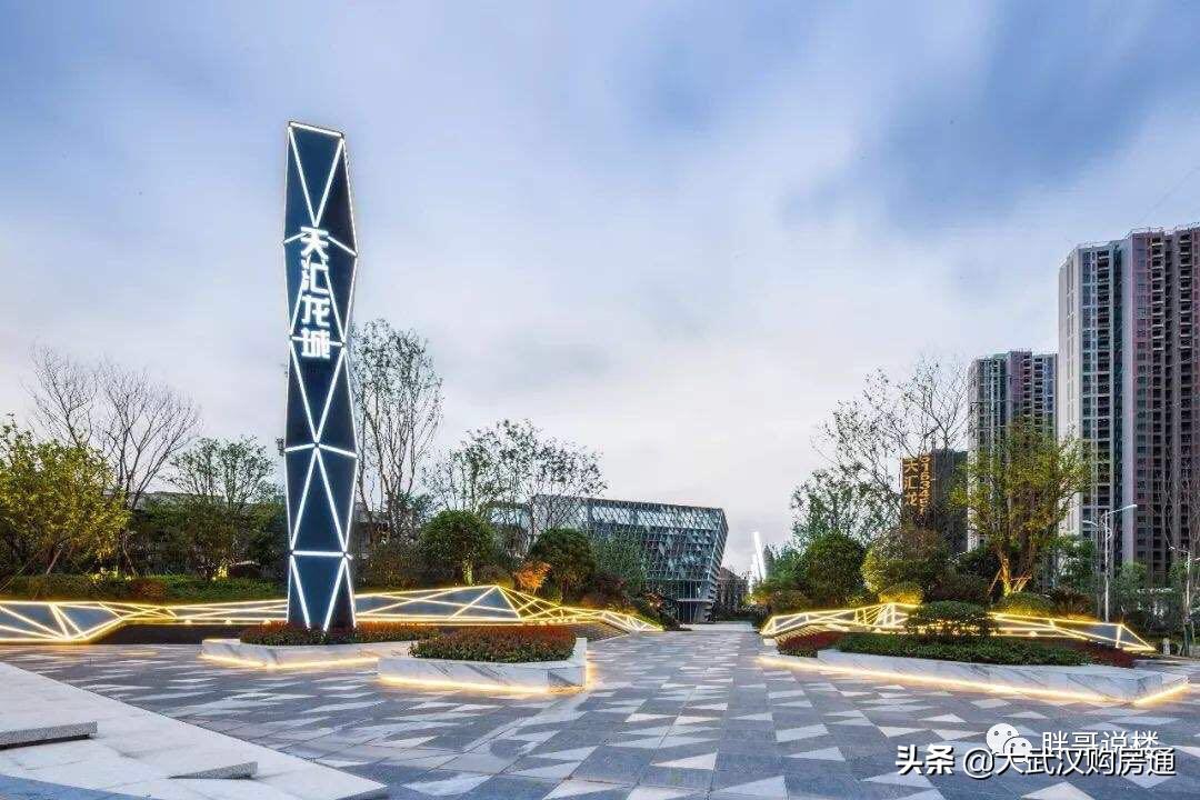 百万方的商业综合体,百万方高品质大盘