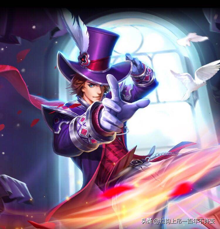 芈月3v3单挑吕布带什么技能好,王者荣耀15级芈月单挑15级吕布