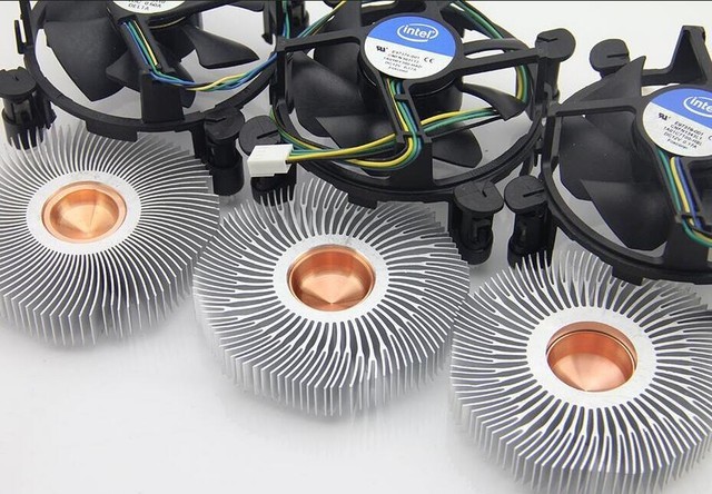 散片cpu一定是二手的么,散片CPU和盒装的性能真没区别么