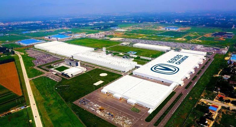 全国汽车制造厂有哪些,汽车制造工厂未来5年的规划