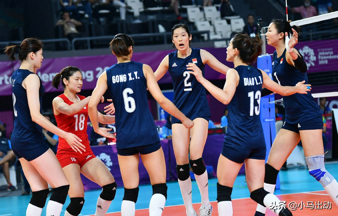 中国女排的名字有多少个,中国女排的球员有哪些特长
