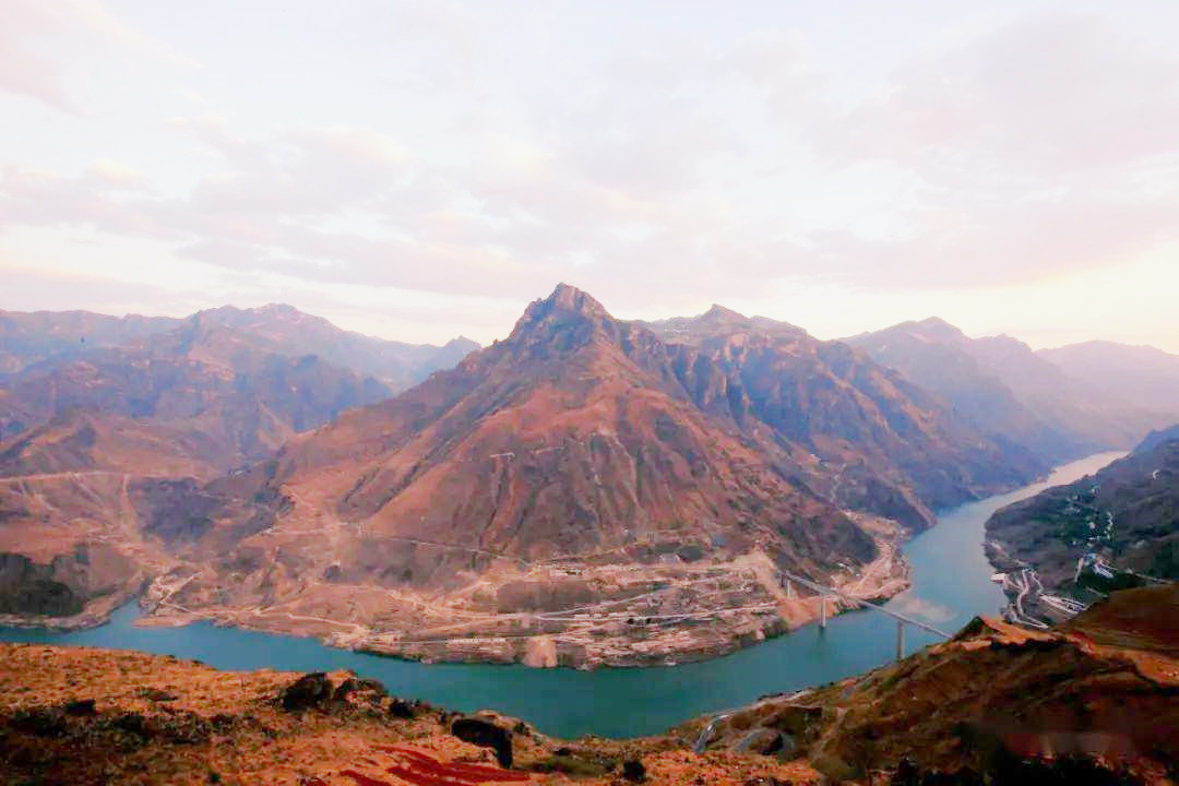 重走长征路巧渡金沙江,重走长征路2019