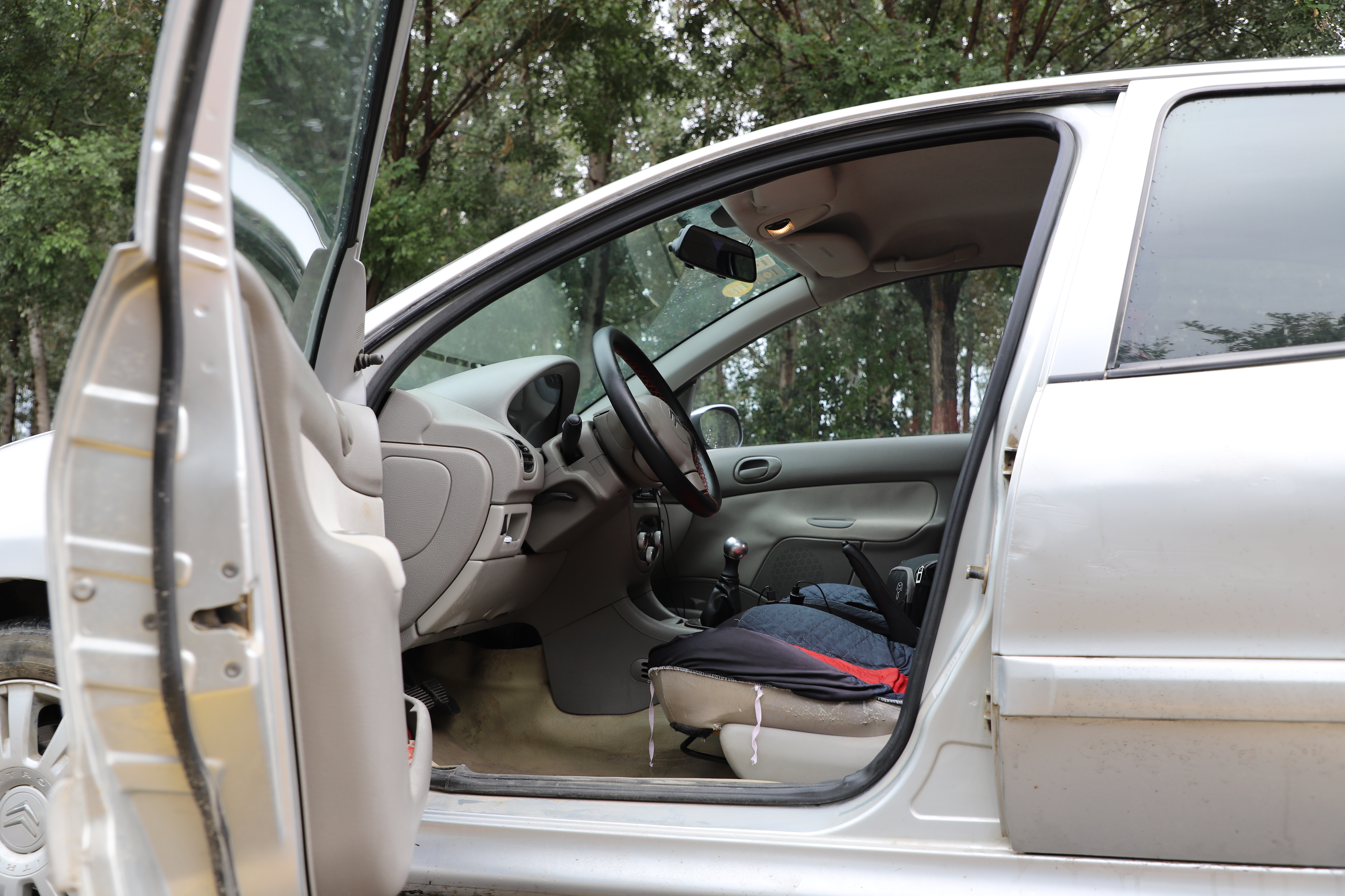 雪铁龙c2真实的驾驶感受,雪铁龙c2两厢驾驶感受