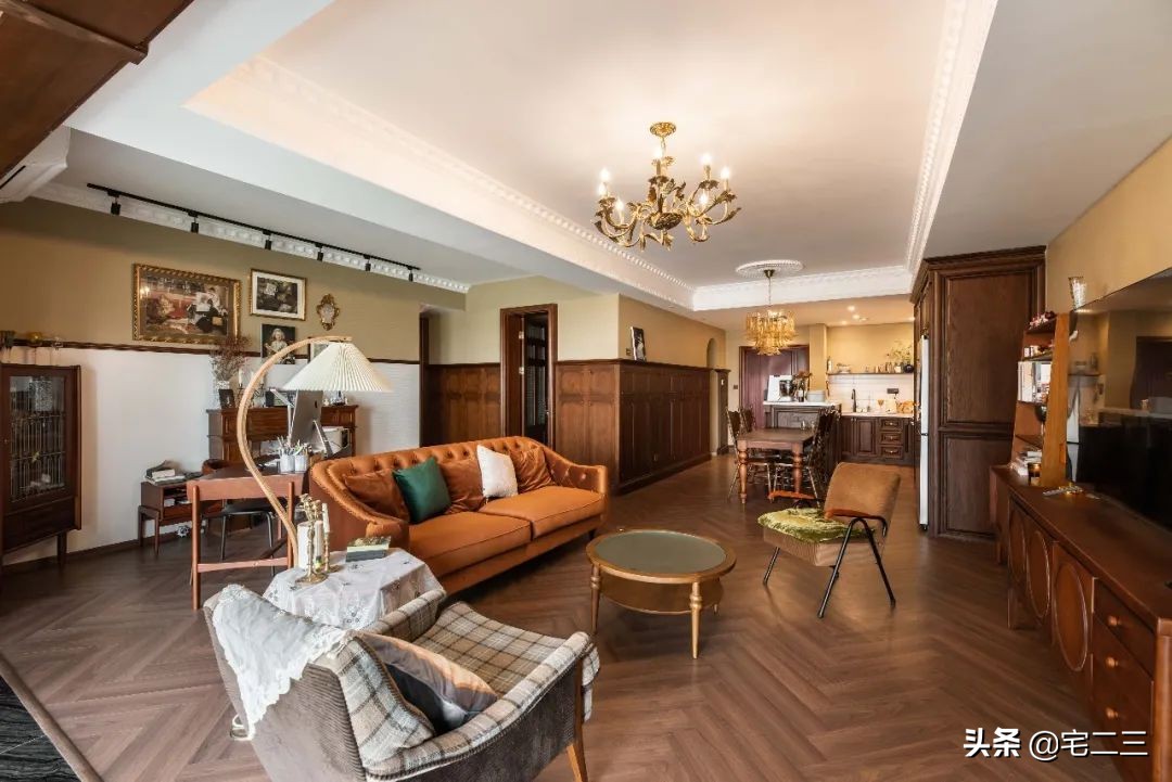 110平改平层,110平平层户型改造