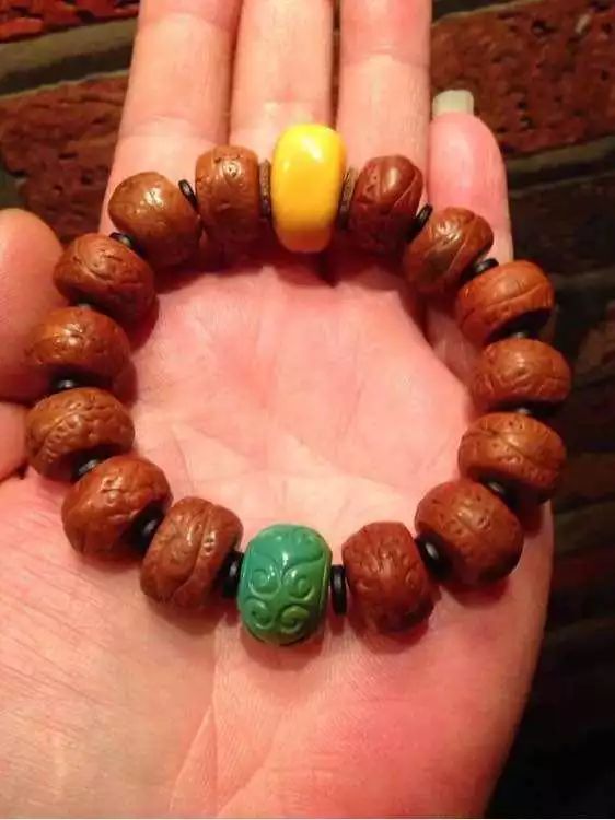 凤眼菩提108颗diy,diy凤眼