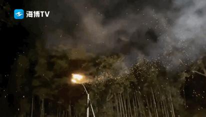 失传多年的舞火凤你见过吗？它在福建的大山深处涅槃重生了