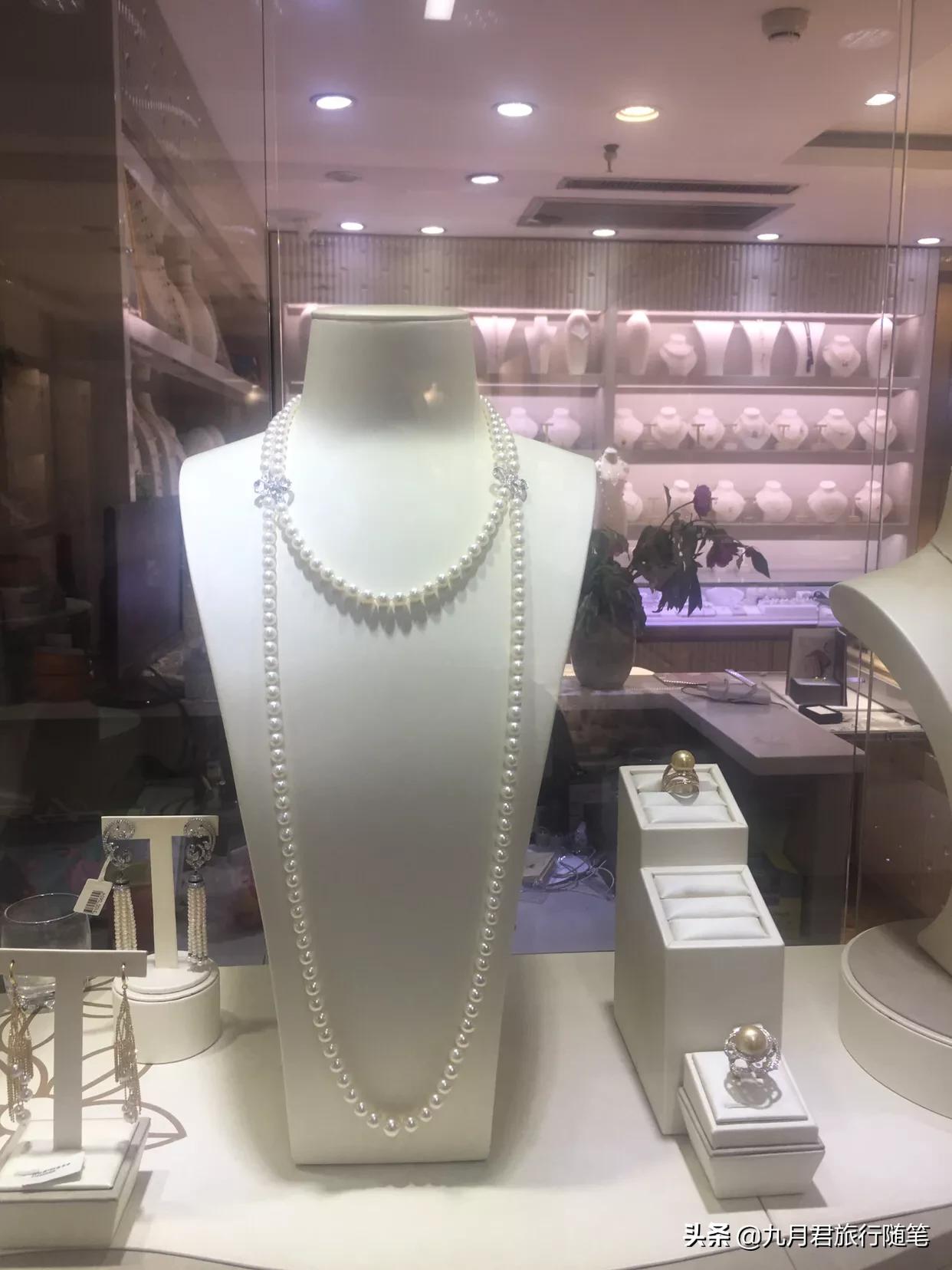 亚洲第一珍珠市场,世界上最大的珍珠市场