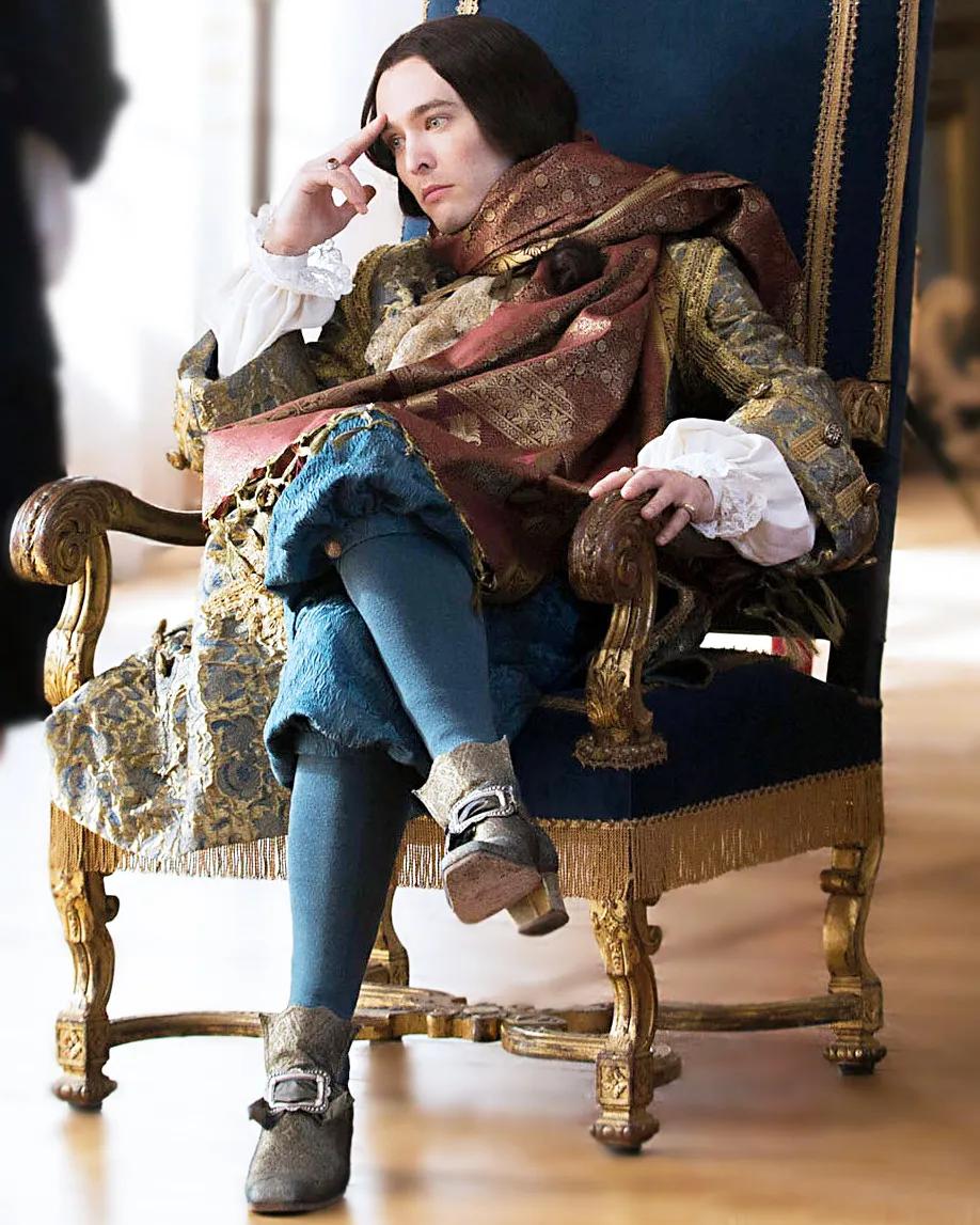 高跟鞋的前世,高跟鞋的前世故事