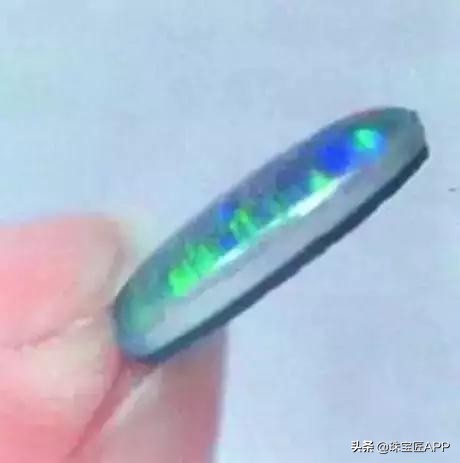 透明欧泊值得镶嵌吗,欧泊首饰保养注意事项