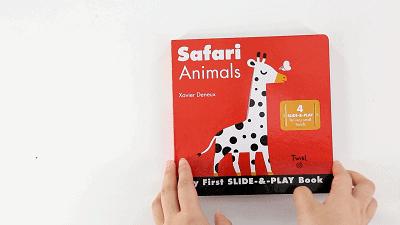 0-2岁宝宝最全英文绘本推荐（下）「吐血整理，建议收藏」