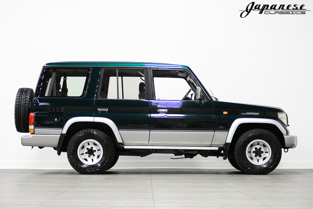 10年丰田霸道全车翻新多少钱,二手丰田霸道老款