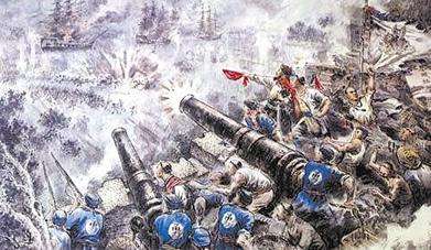 八旗·绿营：仔细算算清军参加*片鸦**战争的人数