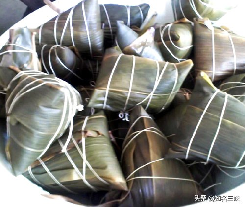 端午节包粽子的作文和步骤,端午节包粽子的方法和步骤