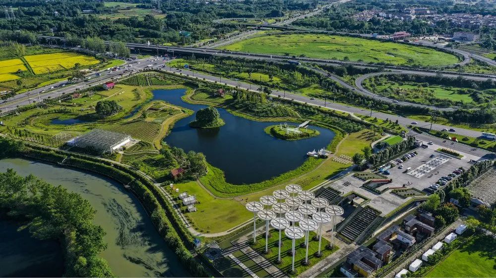 成都周边春季徒步旅游攻略,成都森林徒步旅游攻略