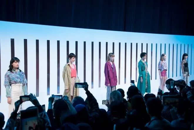 时装周的亲身经历,最日常的时装周