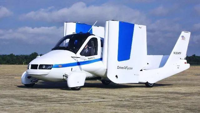 飞行汽车多少万一辆,飞行汽车300万