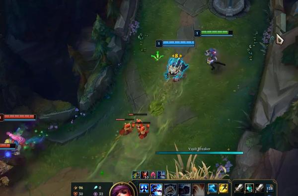 lol无限乱斗最新,lol无限乱斗模式介绍