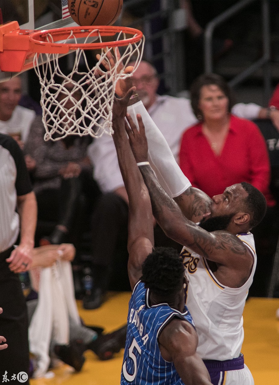 为什么一打湖人就来劲,一打老詹就来劲