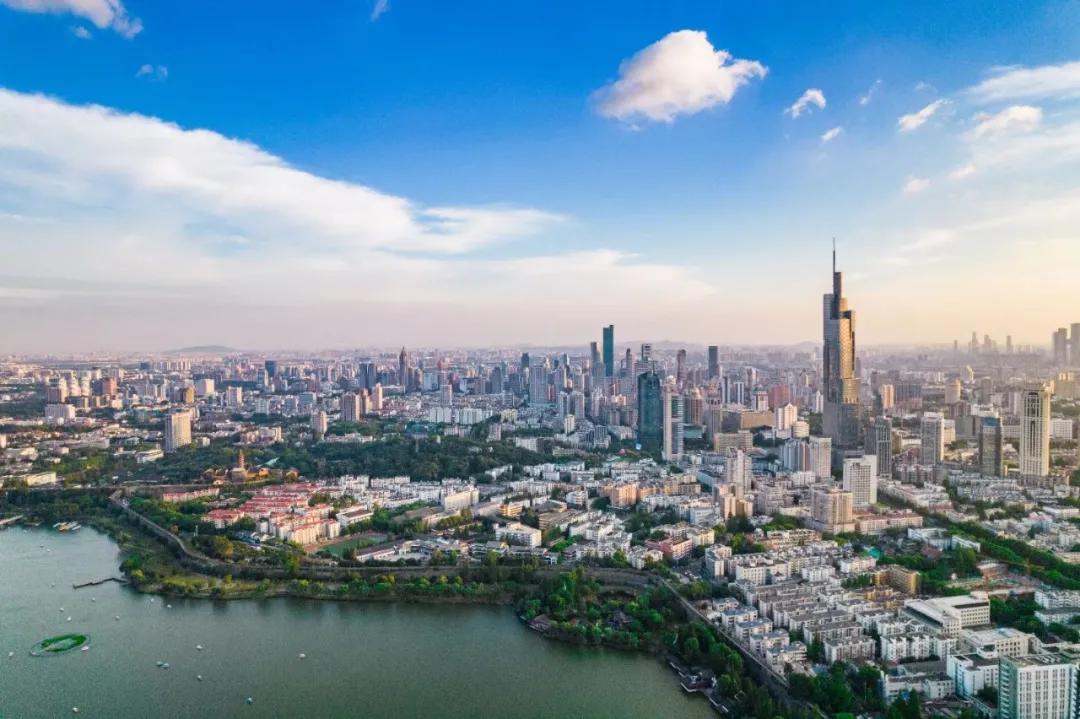 南京的水是长江水还是地下水,南京的水是长江水吗