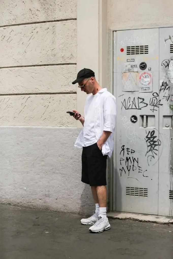 夏天五分裤日常穿搭测评小个子,夏天穿什么样的五分裤好看