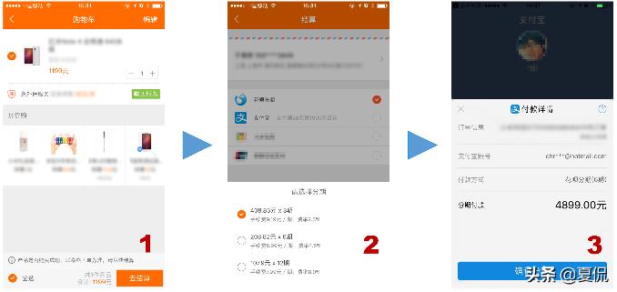 花呗强势出击,花呗刺激市场消费