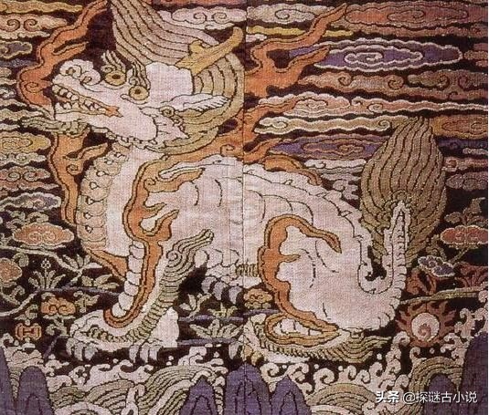 獬豸和谛听的区别,谛听和獬豸很像