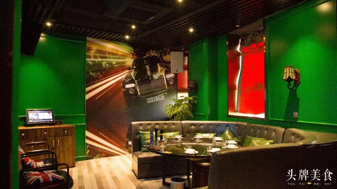 东二环泰禾有情调的餐厅,东泰禾新开的音乐餐吧