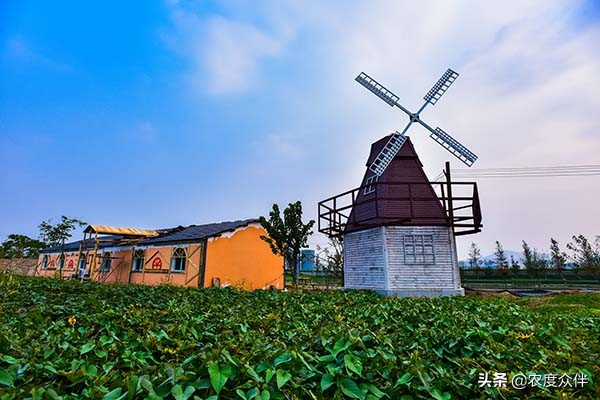 美丽乡村休闲游：宁波市江北区，江北休闲文化乡村游