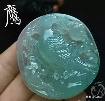翡翠玉雕上乘之品欣赏,翡翠玉雕的基本知识