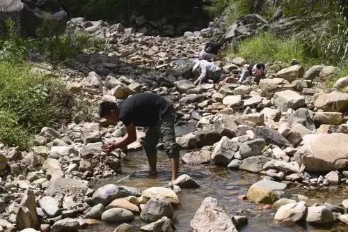 磁铁寻宝吸到兰博基尼,磁铁寻宝黑晶石