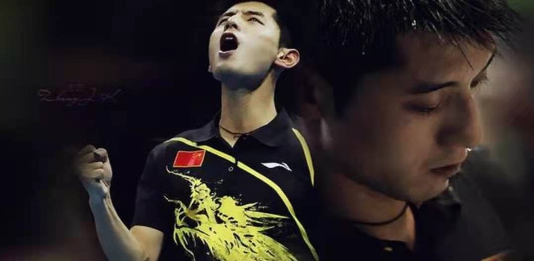 35岁马龙3-2击败樊振东夺冠,32岁的马龙