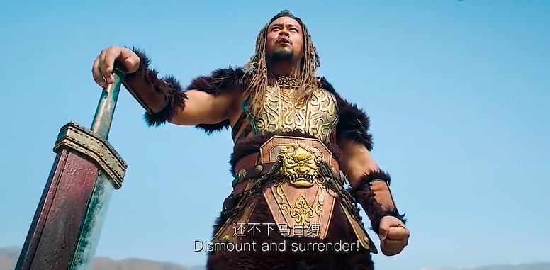 真三国无双电影讲的是什么,真三国无双电影是烂片还是经典