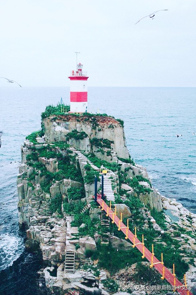 海参崴事件,海参崴位置